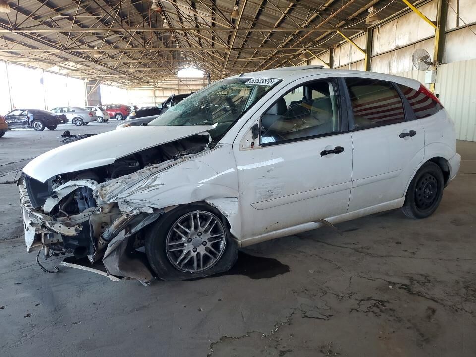 2006 FORD Focus