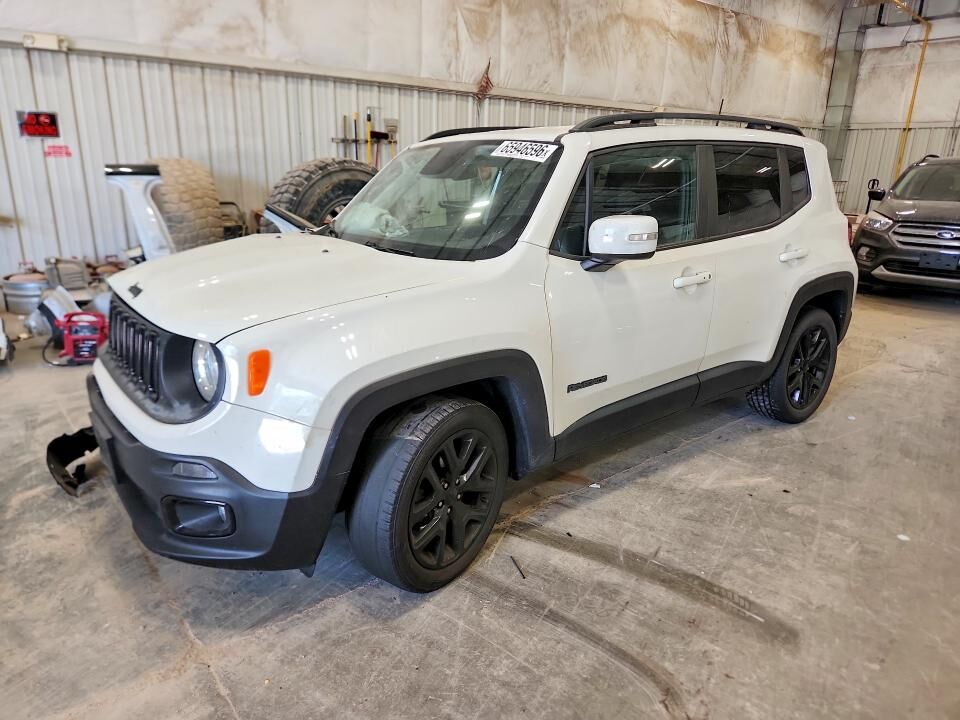 2018 JEEP Renegade