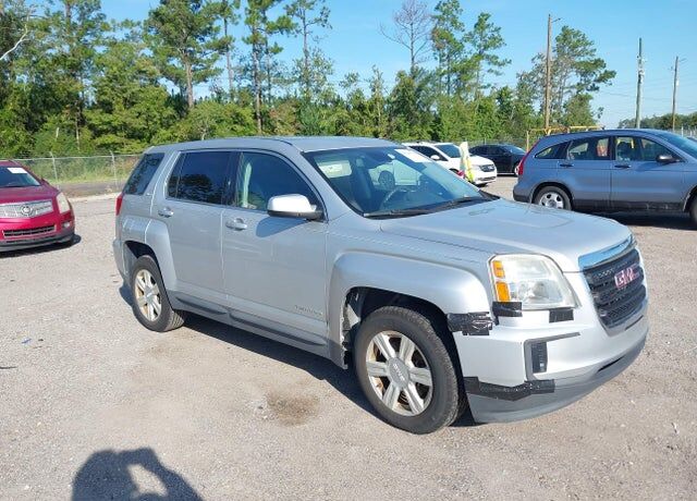2016 GMC Terrain