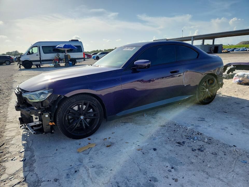 2022 BMW 2 Series