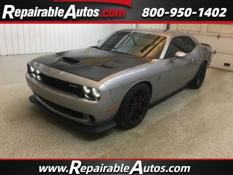 2016 DODGE Challenger