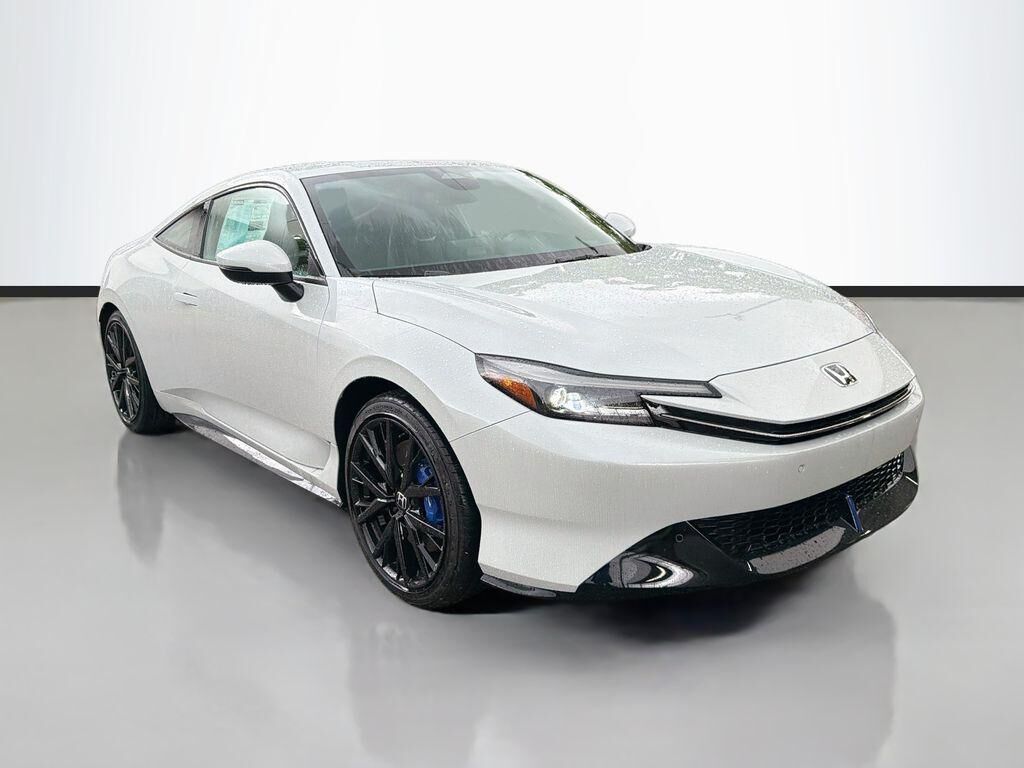 2026 HONDA Prelude