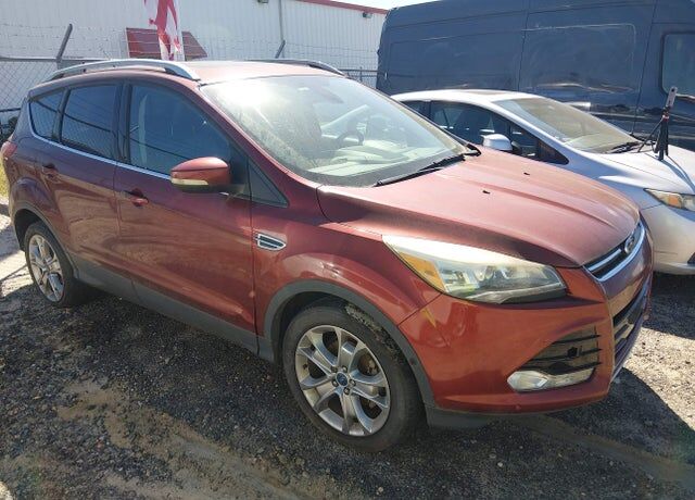 2014 FORD Escape