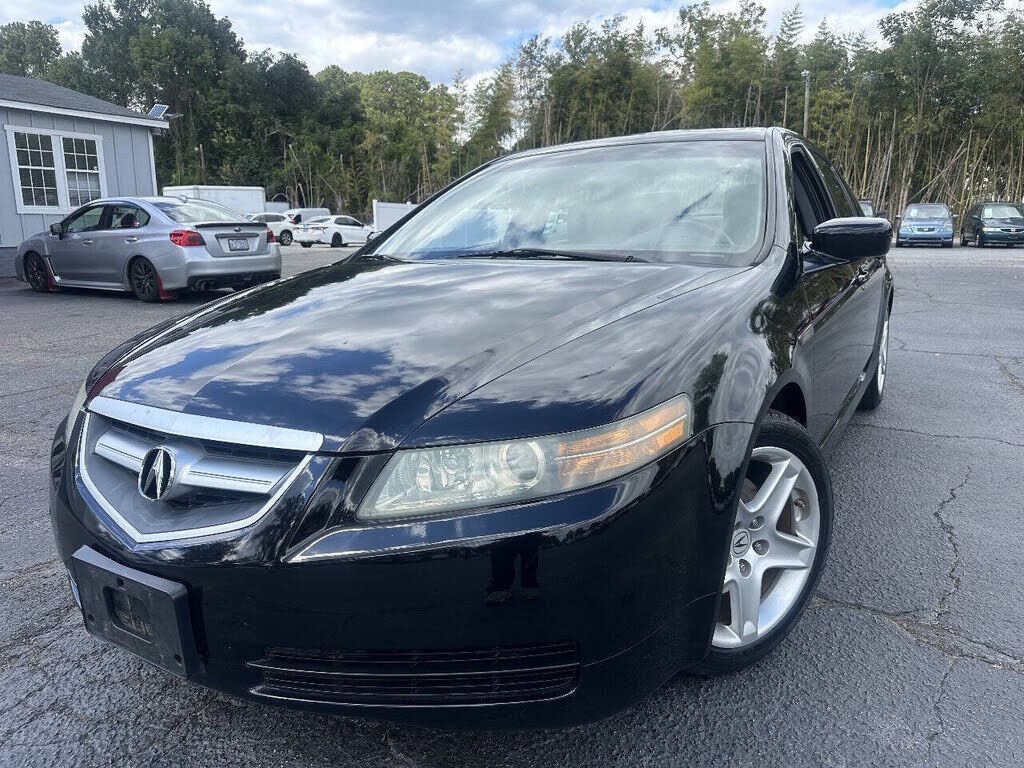 2006 ACURA TL