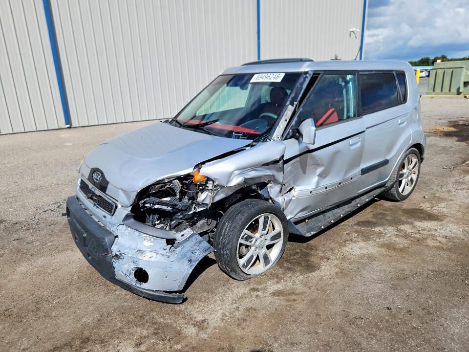2010 KIA Soul