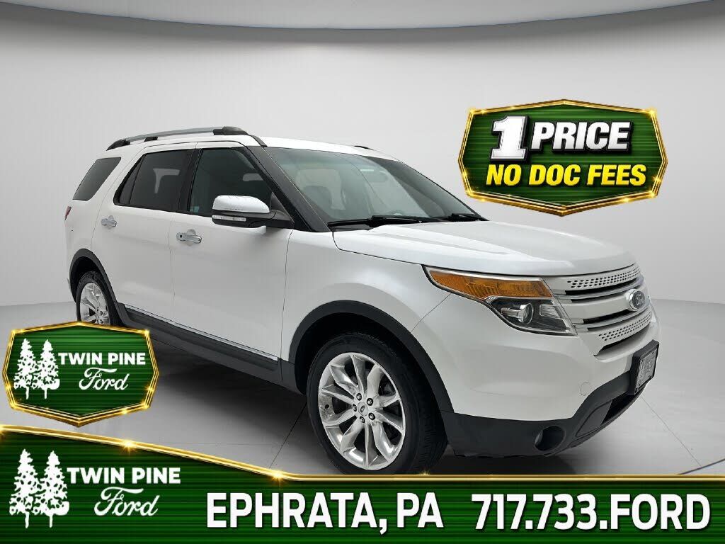 2014 FORD Explorer