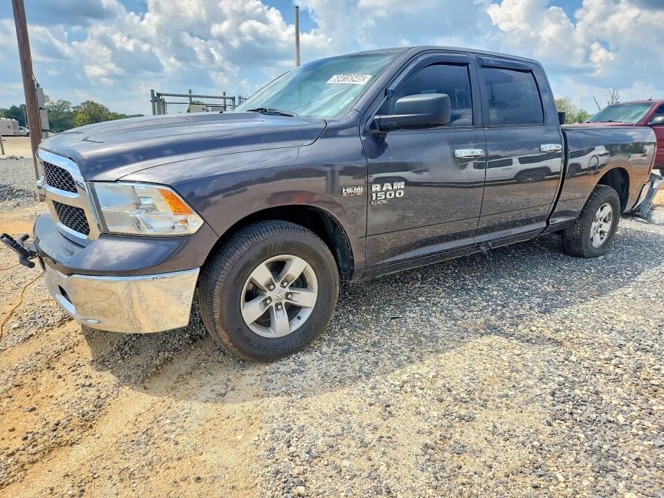 2020 RAM 1500