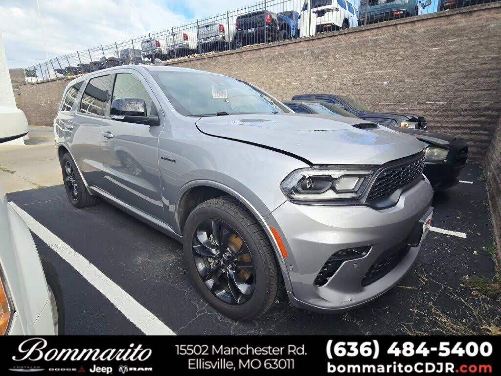 2021 DODGE Durango