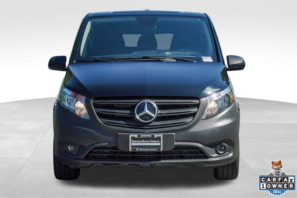 2023 Mercedes-Benz METRIS