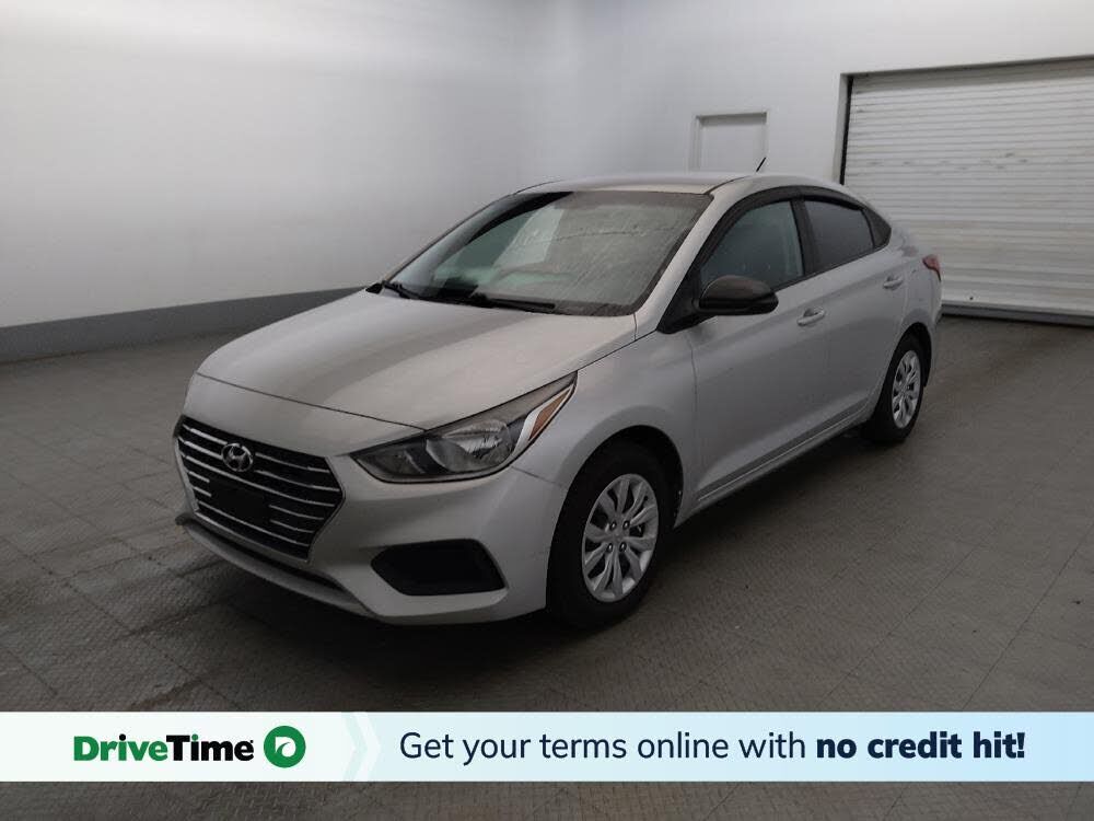 2022 HYUNDAI Accent