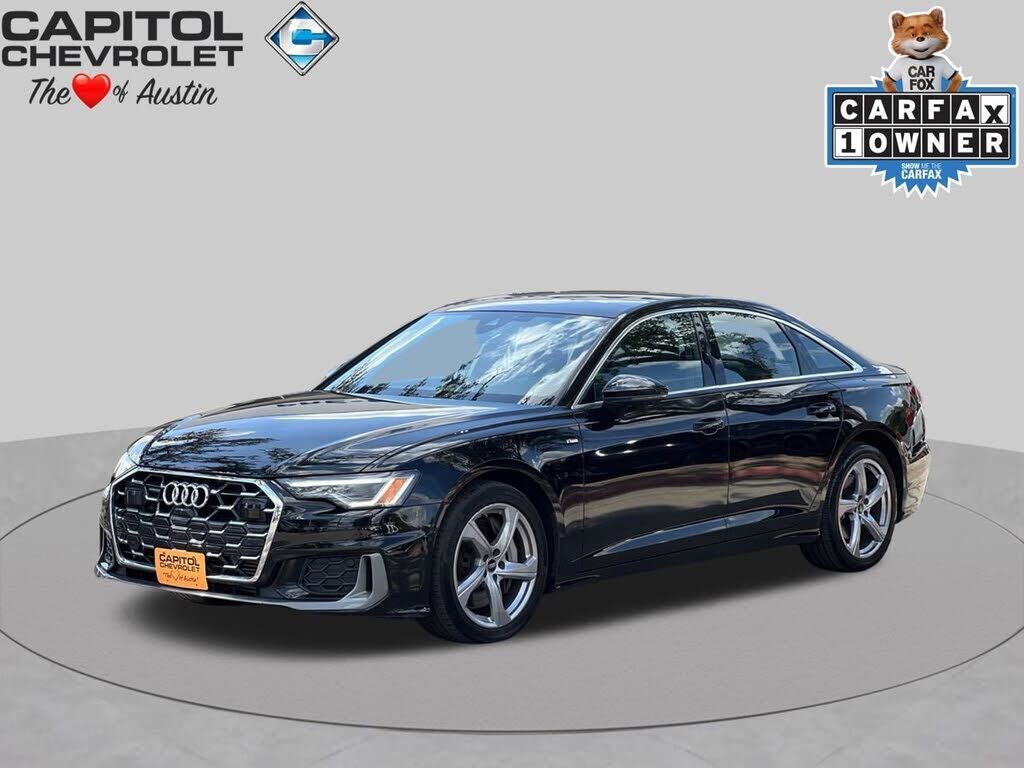 2024 AUDI A6