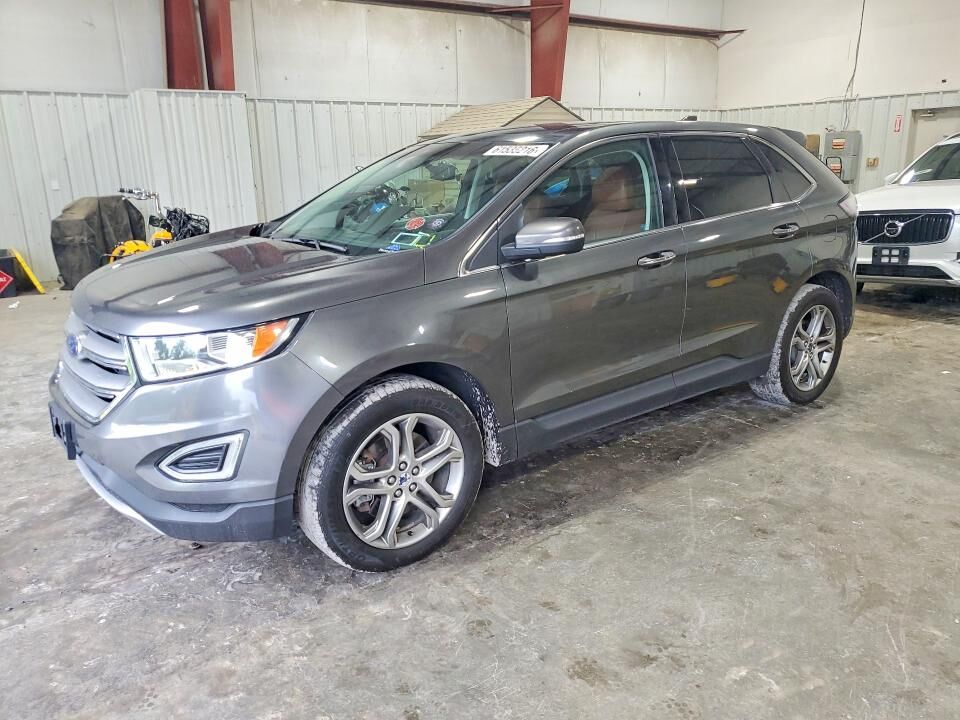 2016 FORD Edge