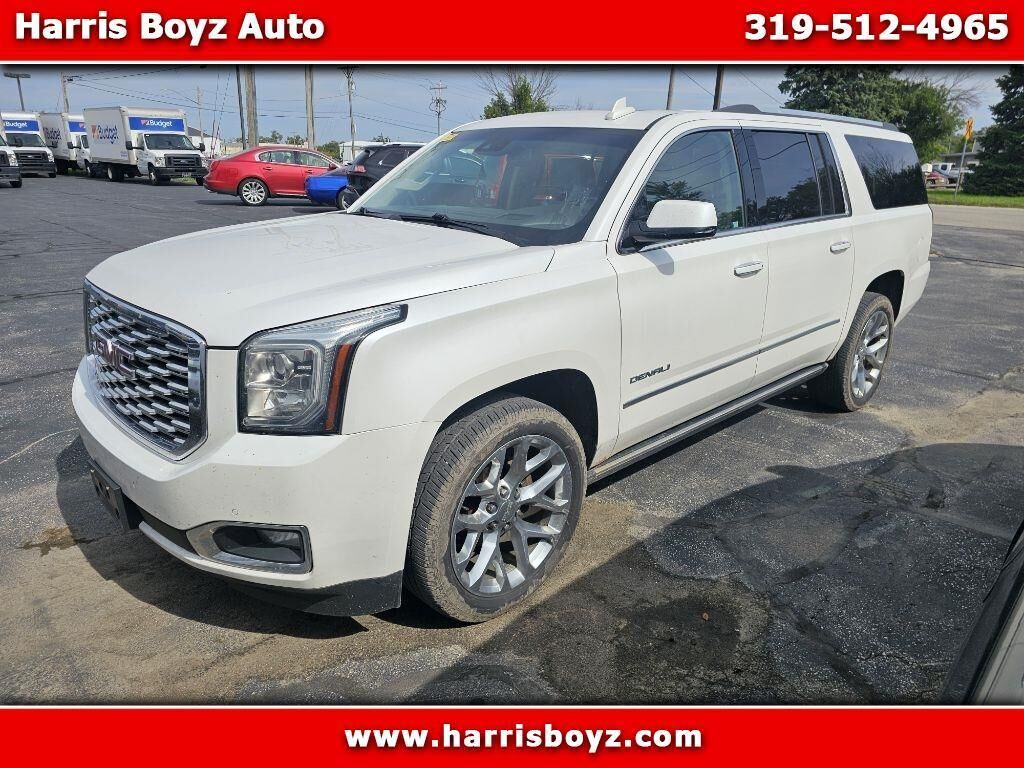 2019 GMC Yukon XL