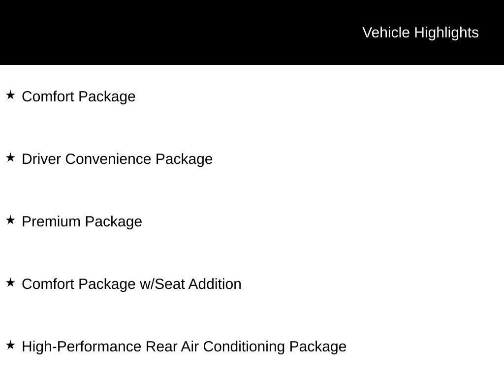 2024 Mercedes-Benz Sprinter