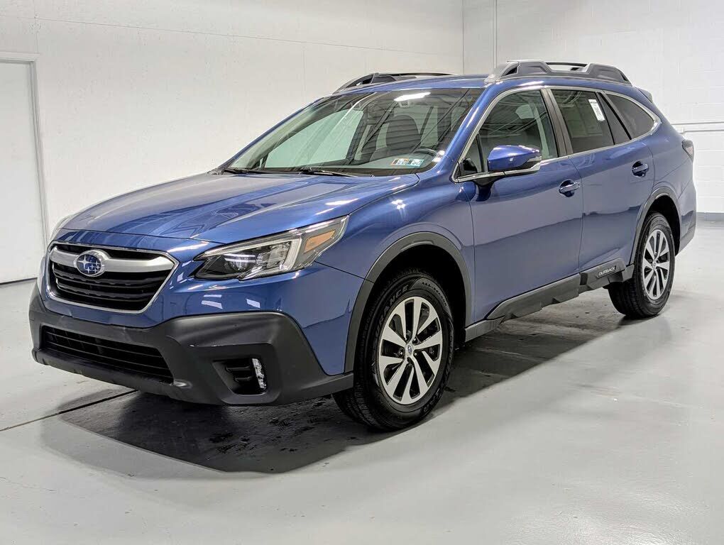 2021 SUBARU Outback