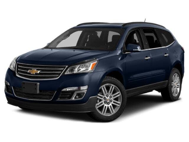 2015 CHEVROLET Traverse