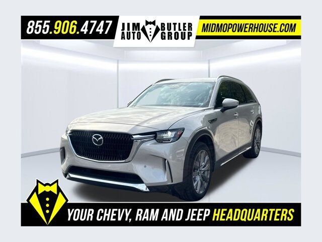 2025 MAZDA CX-90