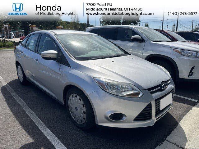 2014 FORD Focus