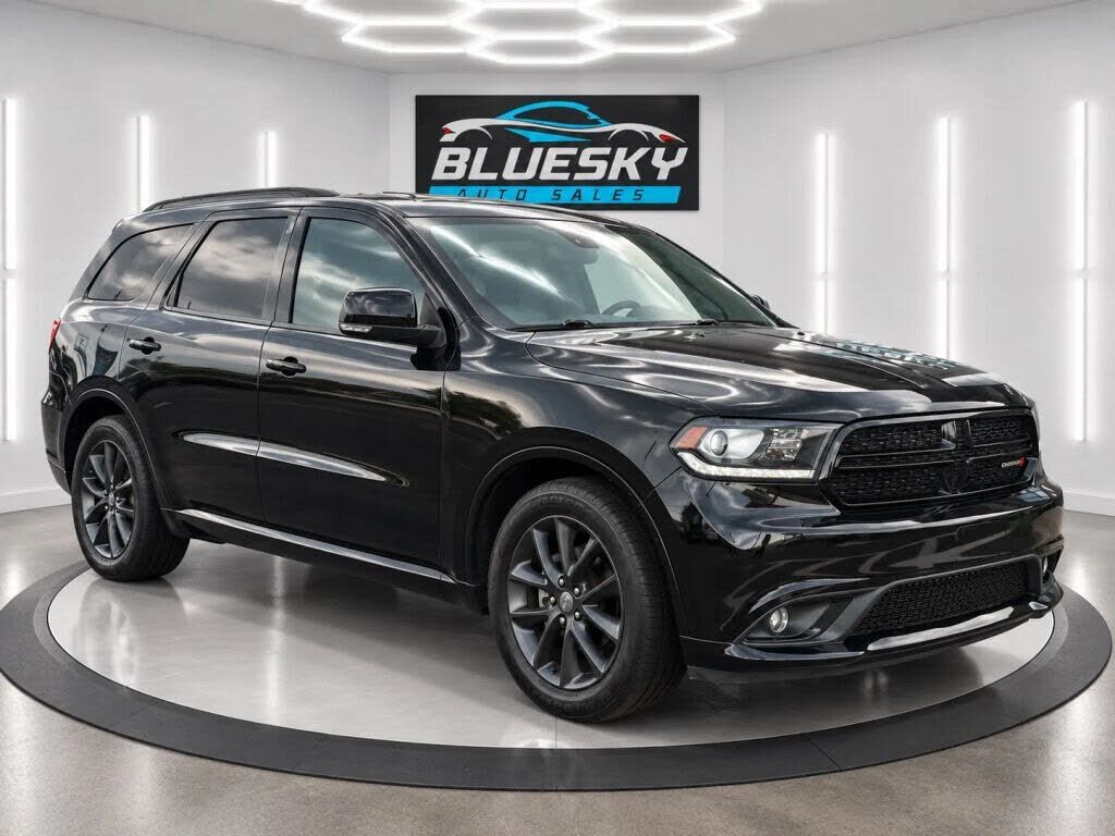 2017 DODGE Durango
