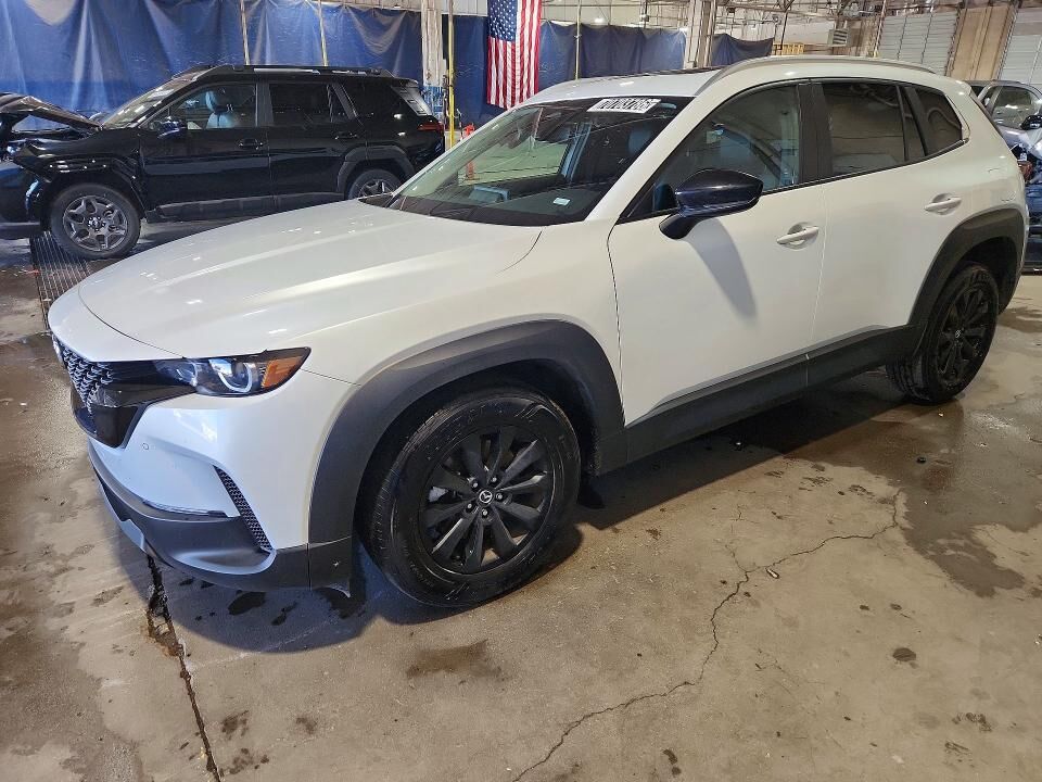 2026 MAZDA CX-50