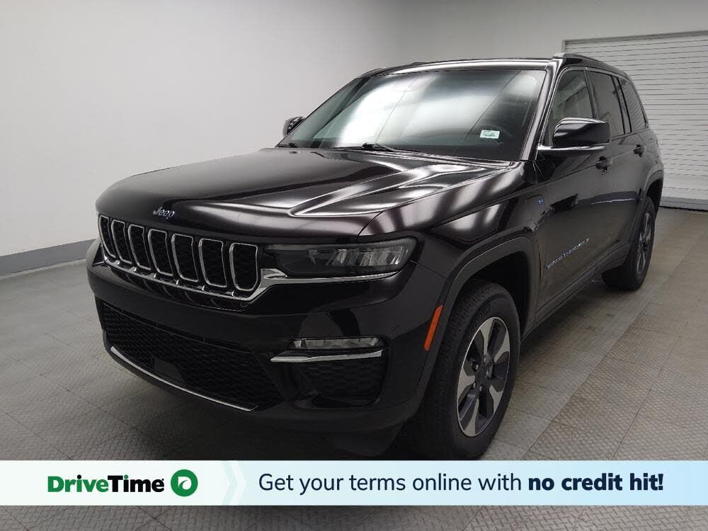 2022 JEEP Grand Cherokee