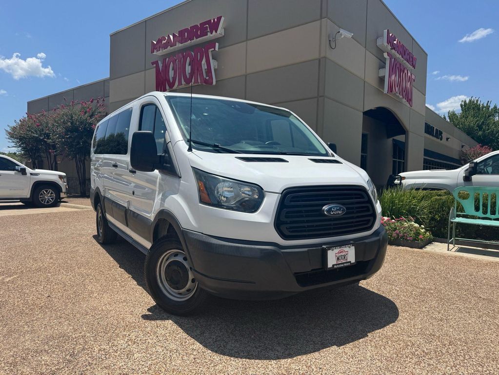 2018 FORD Transit