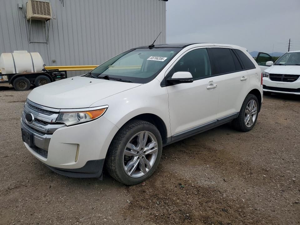 2013 FORD Edge