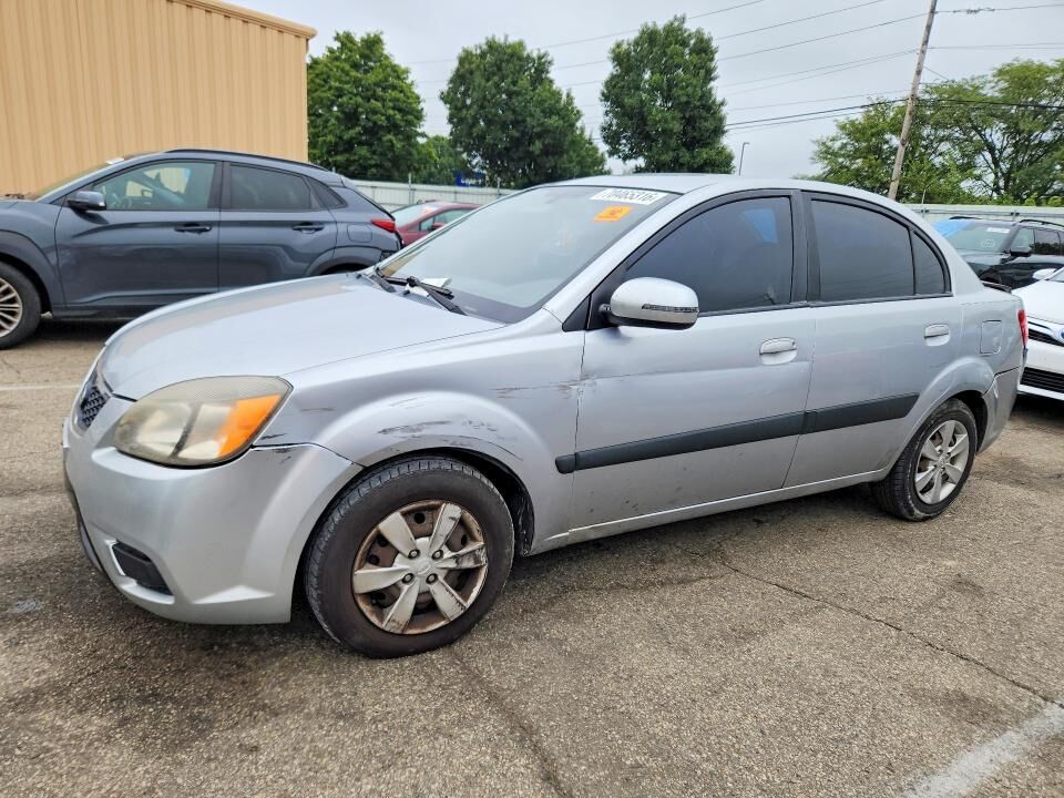 2010 KIA Rio