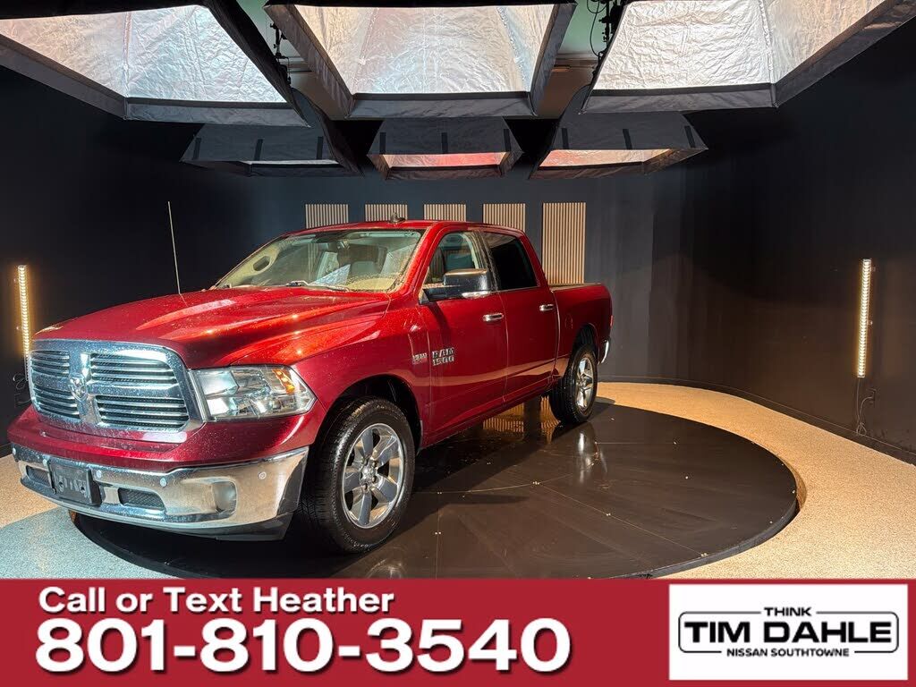 2017 RAM 1500