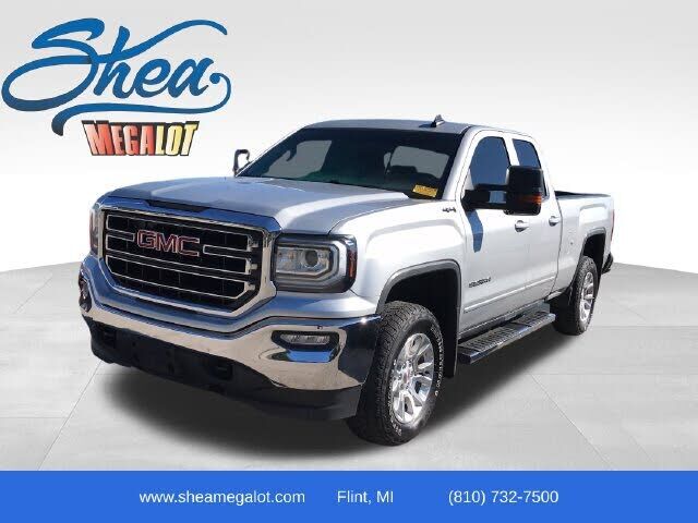2017 GMC Sierra