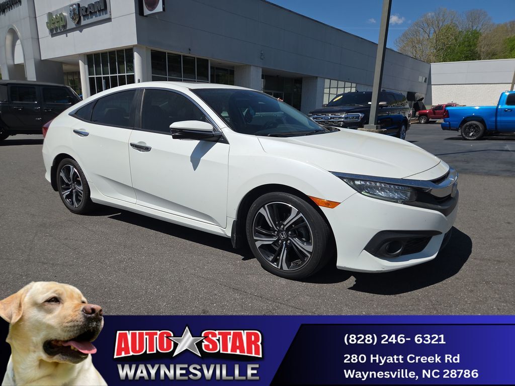 2018 HONDA Civic