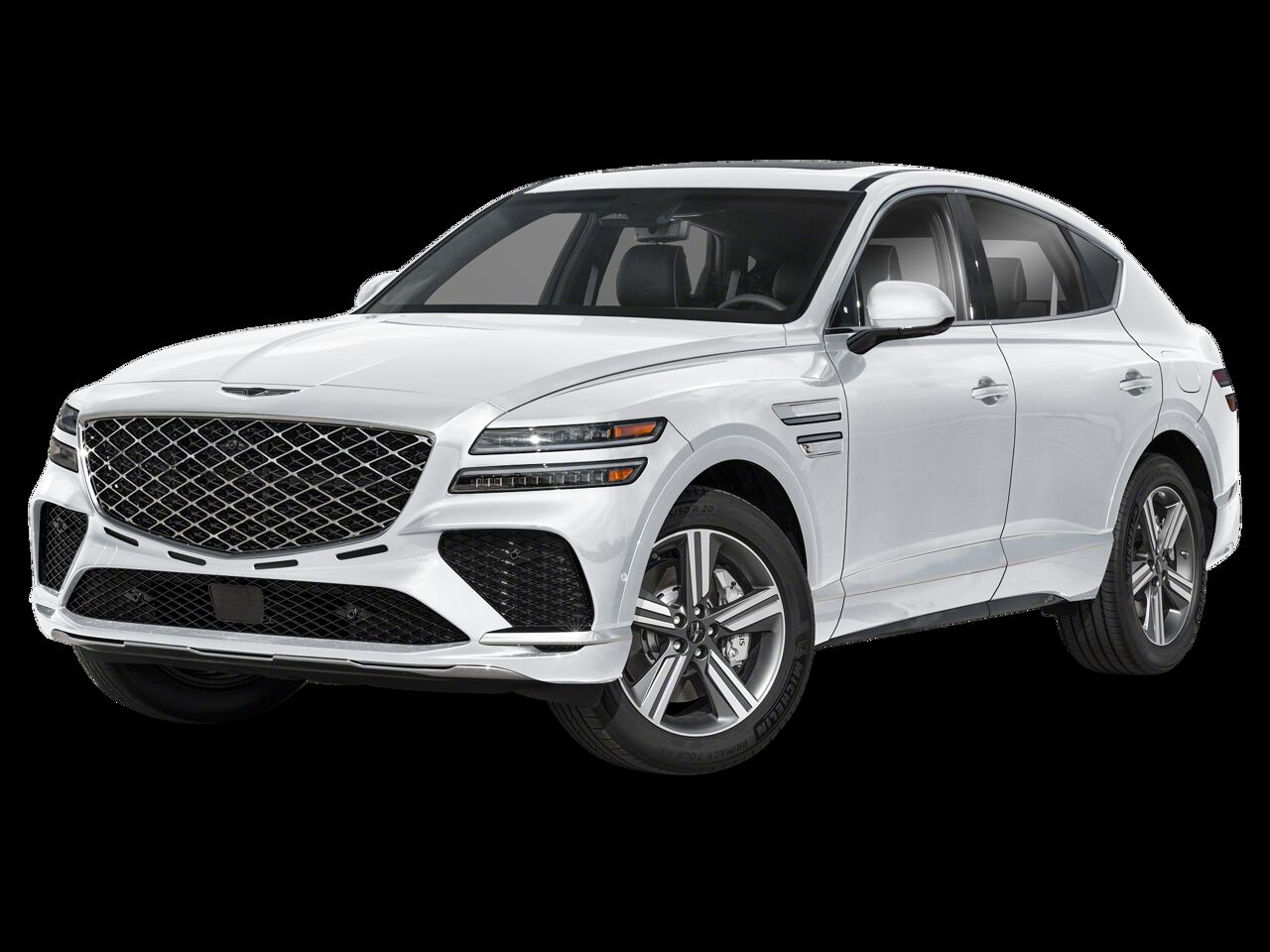 2025 GENESIS GV80
