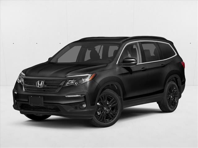 2022 HONDA Pilot