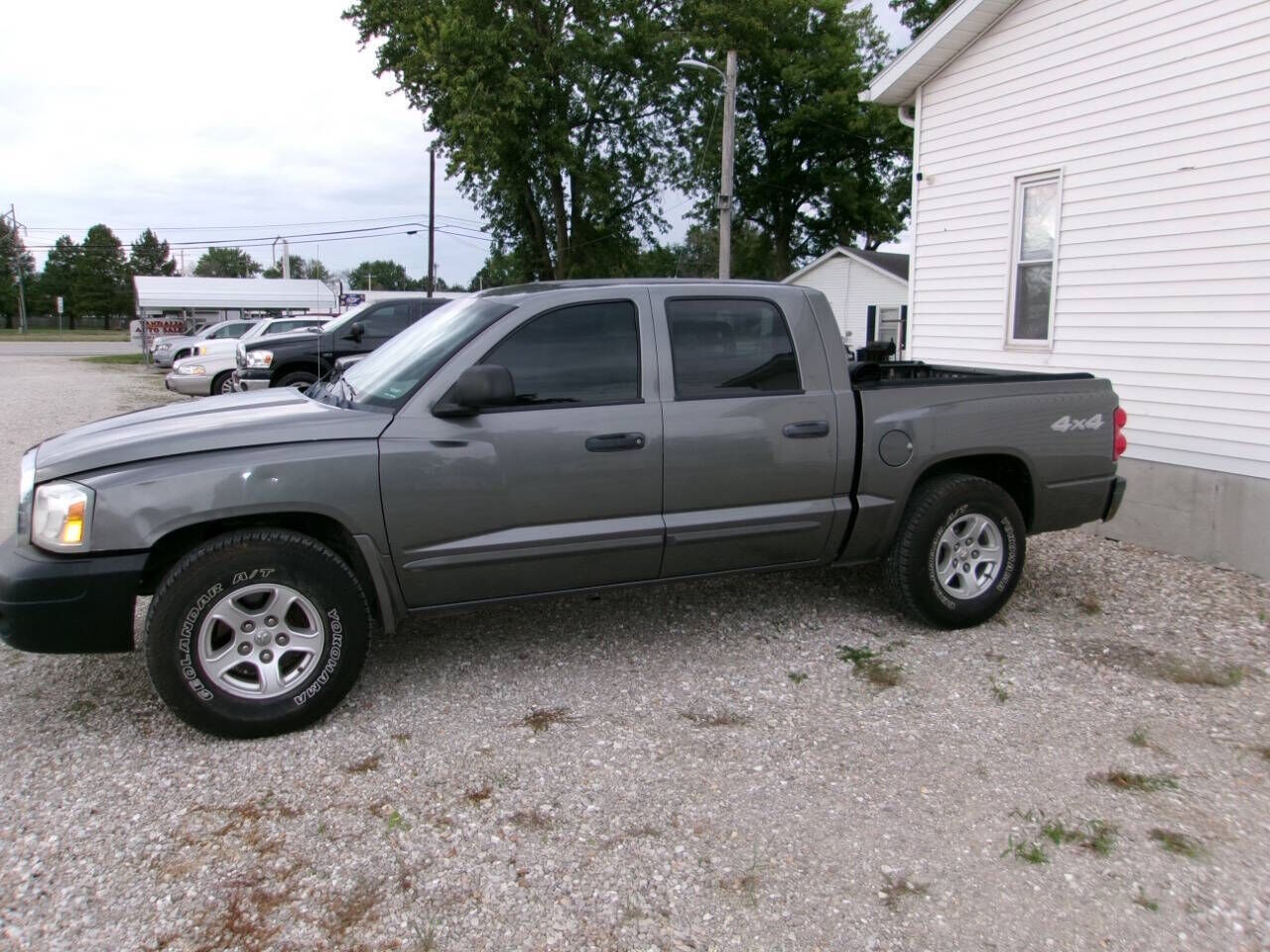2005 DODGE Dakota
