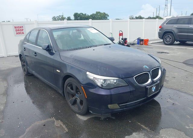 2008 BMW 5 Series