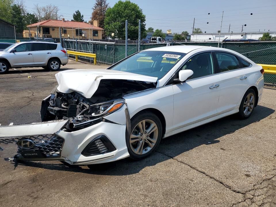 2019 HYUNDAI Sonata