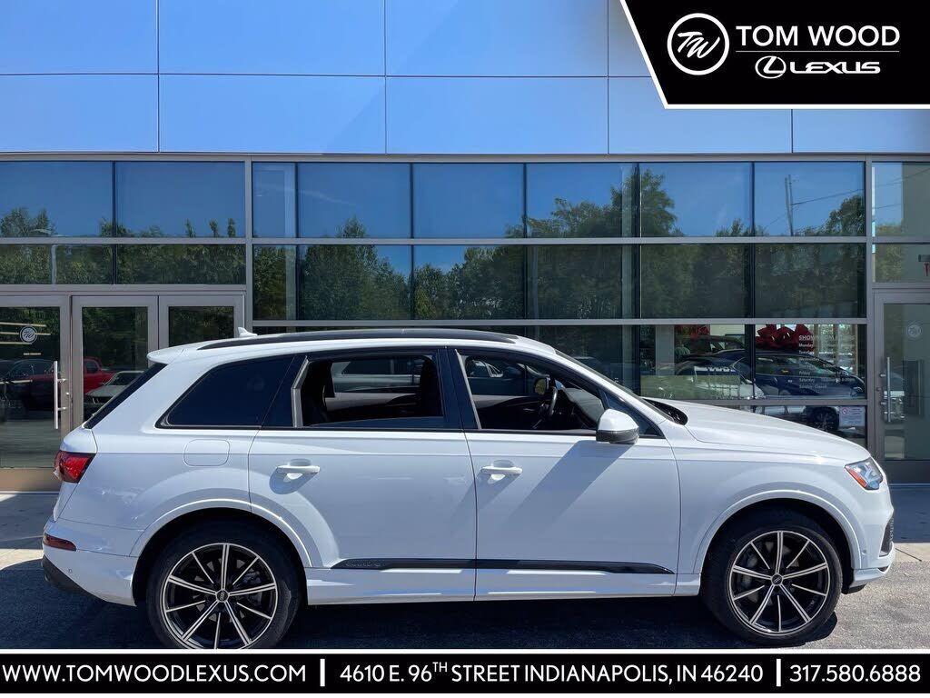 2021 AUDI Q7