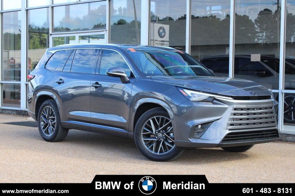 2025 LEXUS TX