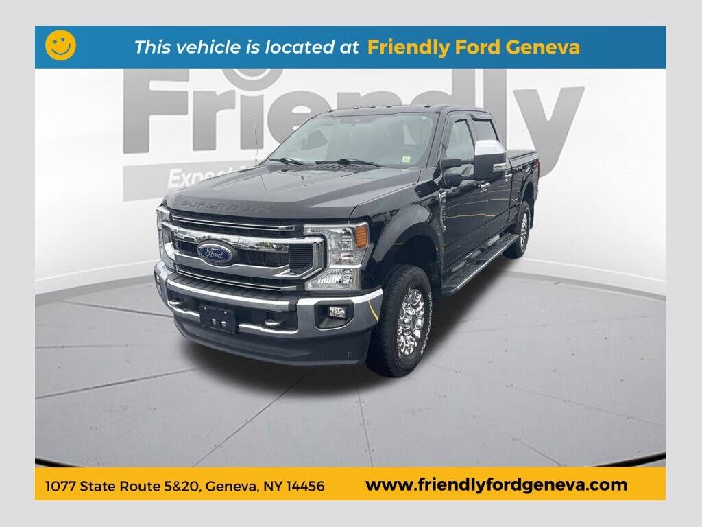 2021 FORD F-Super Duty