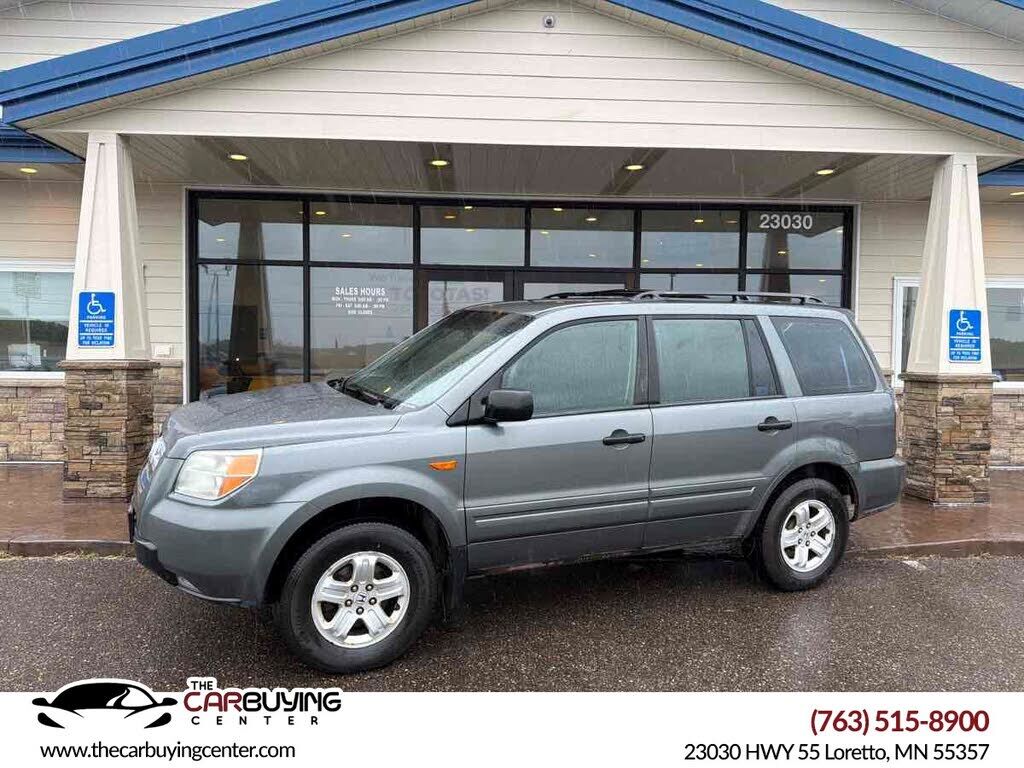 2007 HONDA Pilot