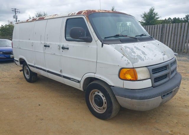2003 DODGE Ram