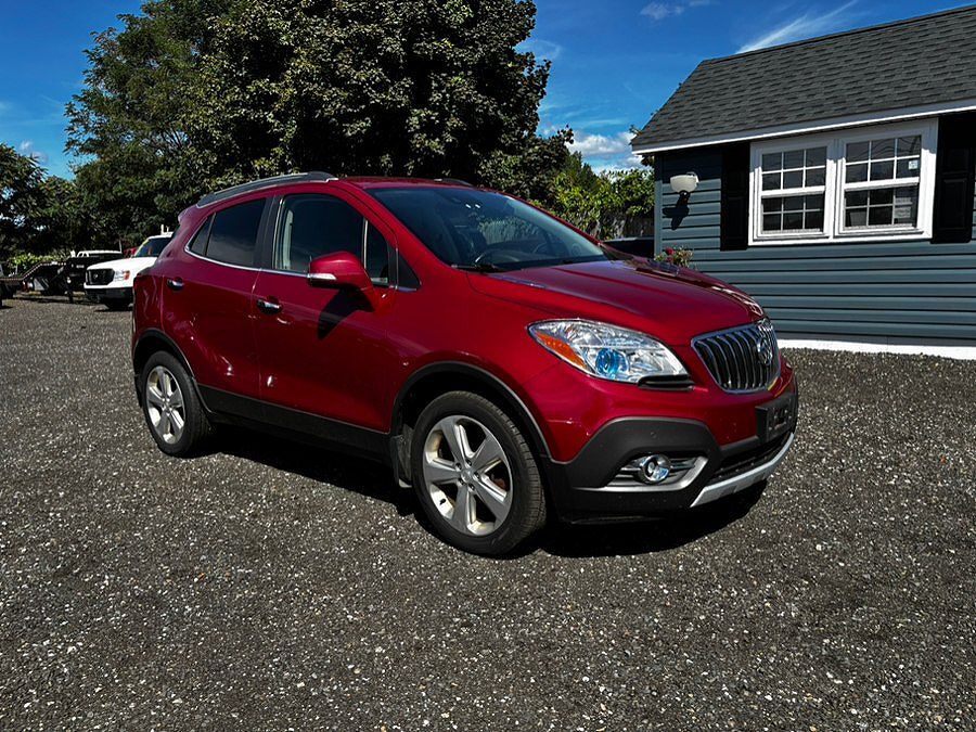 2015 BUICK Encore