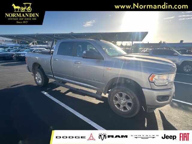 2019 RAM 2500