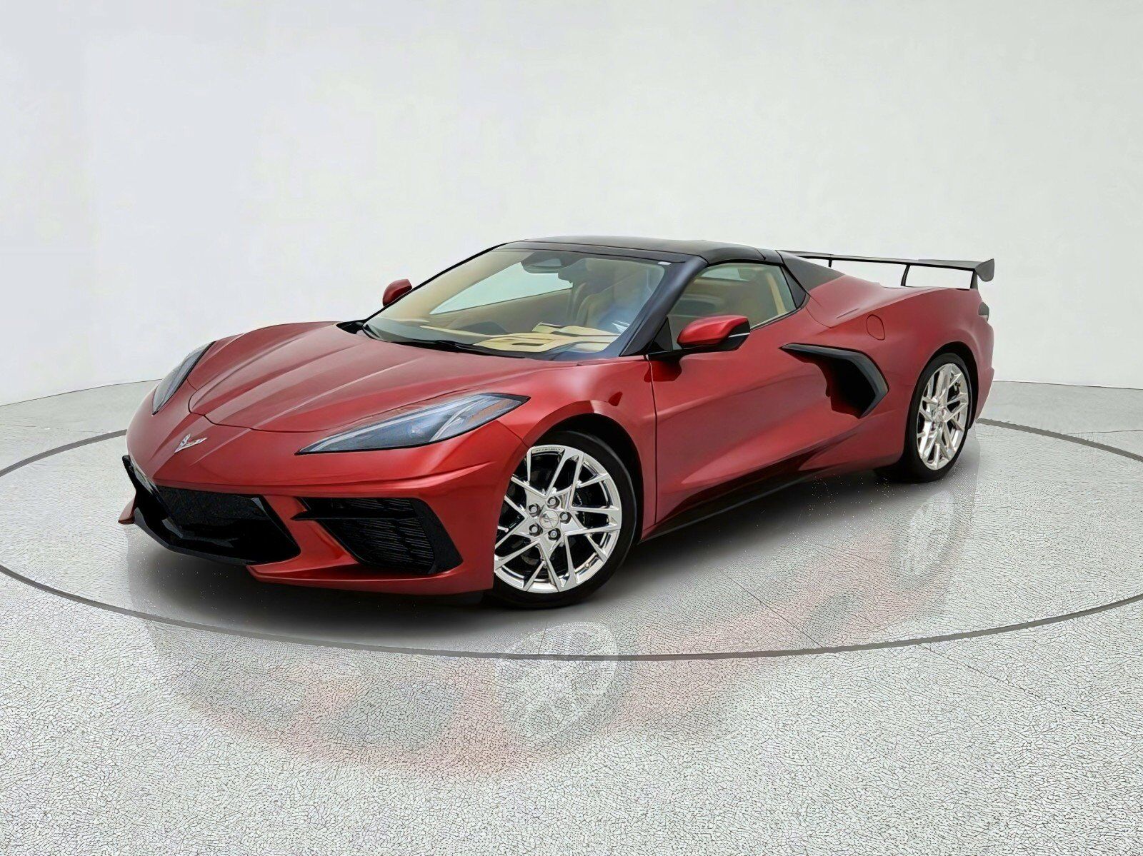 2026 CHEVROLET Corvette
