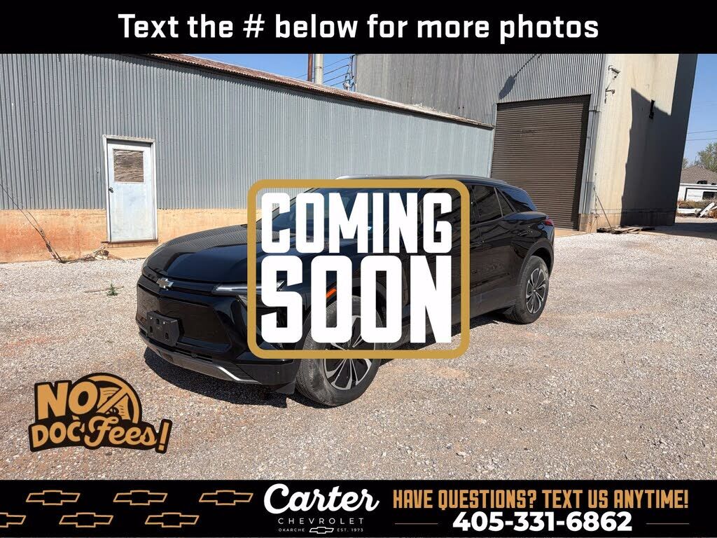2024 CHEVROLET Blazer EV