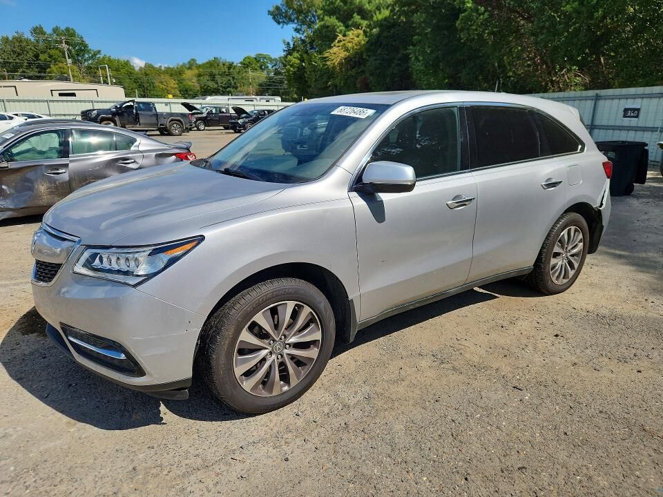 2015 ACURA MDX