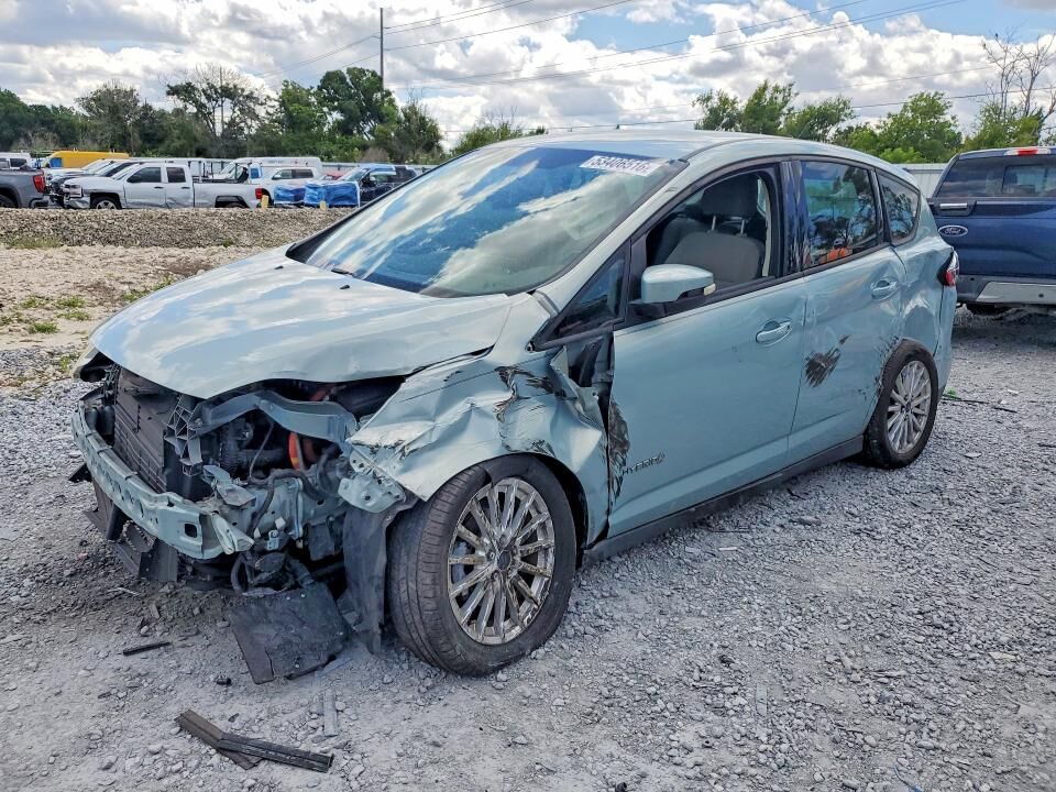 2013 FORD C-max