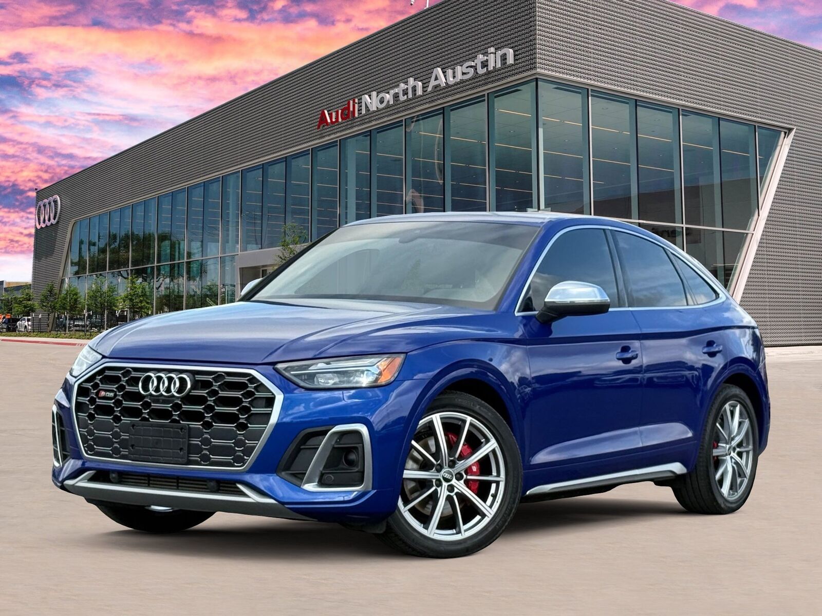 2021 AUDI SQ5