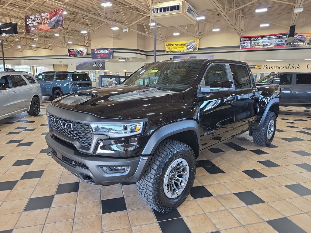 2027 RAM 1500