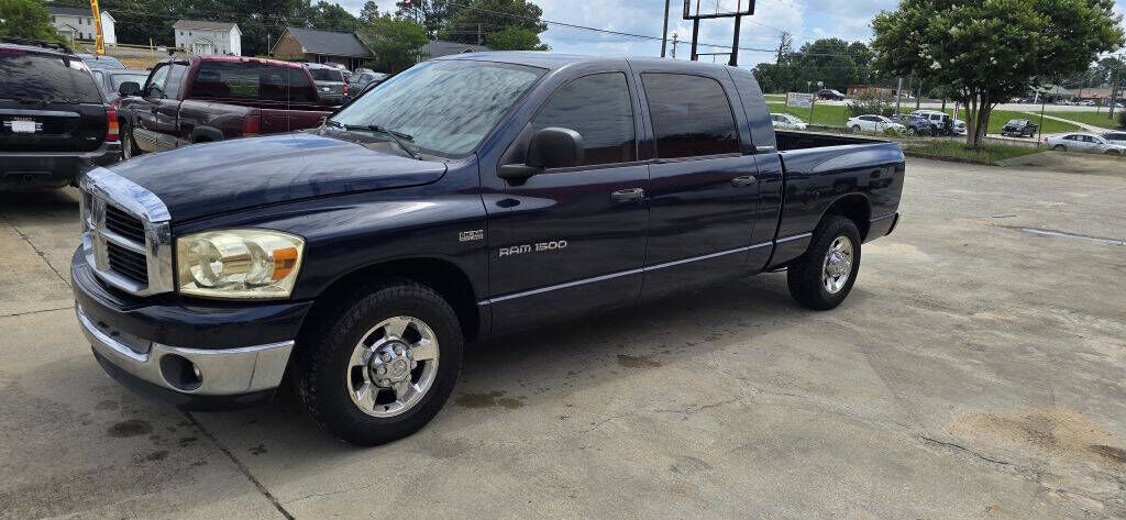 2006 DODGE Ram